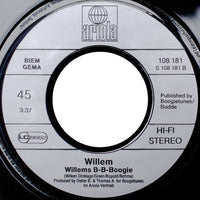 Willem (2) : Geil (7", Single)