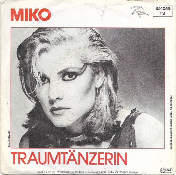 Miko* : Diamond Throne (7", Single)