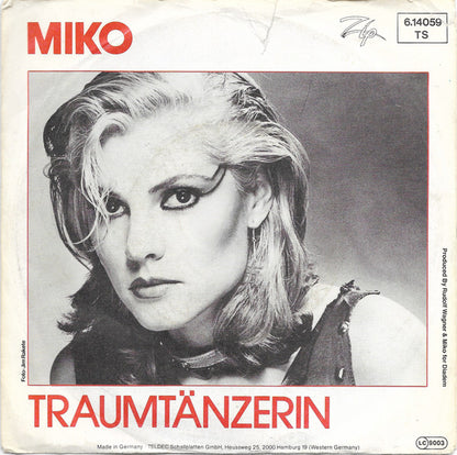 Miko* : Diamond Throne (7", Single)