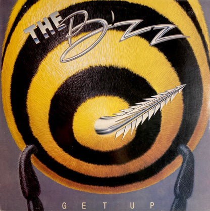 The B'zz : Get Up (LP, Album)