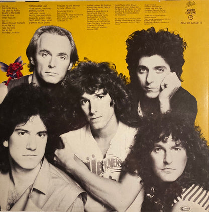 The B'zz : Get Up (LP, Album)