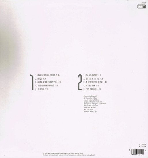 Phil Carmen : Changes (LP, Album)