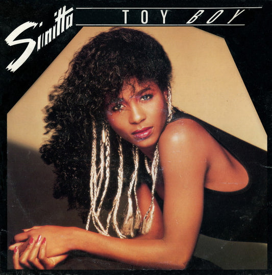 Sinitta : Toy Boy (12", Maxi)
