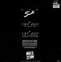 Sinitta : Toy Boy (12", Maxi)