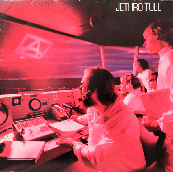 Jethro Tull : A (LP, Album, Club)