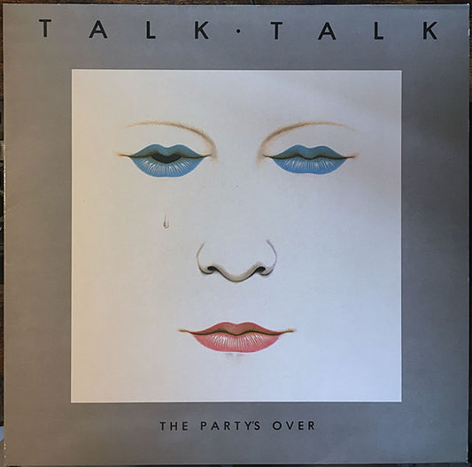 Talk Talk : The Party's Over (LP, Album)