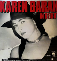 Karen Barak : In Beirut (7", Single)