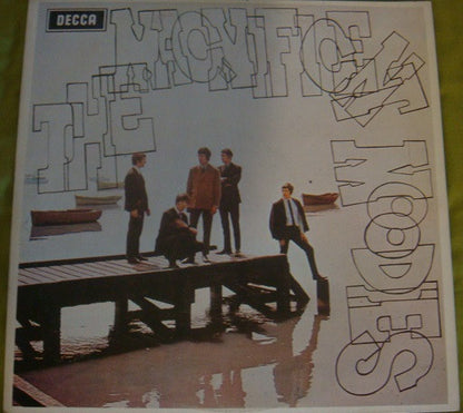 The Moody Blues : The Magnificent Moodies (LP, Album)