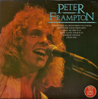 Peter Frampton : Peter Frampton (7", Album, Comp)