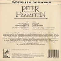 Peter Frampton : Peter Frampton (7", Album, Comp)