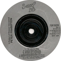 Peter Frampton : Peter Frampton (7", Album, Comp)