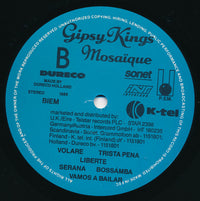Gipsy Kings : Mosaique (LP, Album, LC)