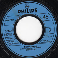 Ekseption : The 5th / Sabre Dance (7", Single, RE)