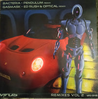 Ed Rush & Optical : The Remixes Vol. 2 (12")