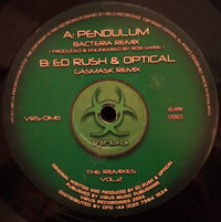 Ed Rush & Optical : The Remixes Vol. 2 (12")
