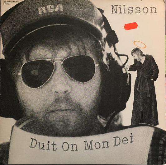 Harry Nilsson : Duit On Mon Dei (LP, Album)