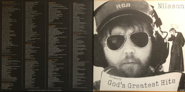 Harry Nilsson : Duit On Mon Dei (LP, Album)
