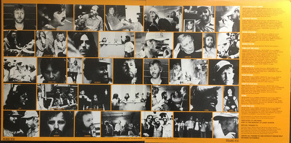 Harry Nilsson : Duit On Mon Dei (LP, Album)