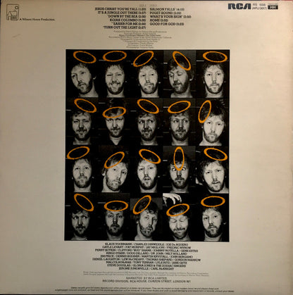 Harry Nilsson : Duit On Mon Dei (LP, Album)