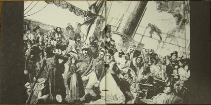 Nilsson* : Sandman (LP, Album, Quad)