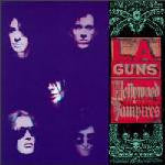 L.A. Guns : Hollywood Vampires (LP, Album, 3-D)