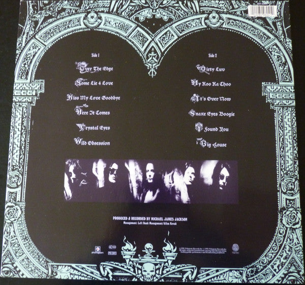L.A. Guns : Hollywood Vampires (LP, Album, 3-D)