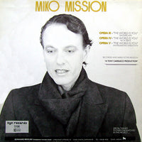 Miko Mission : The World Is You (12")