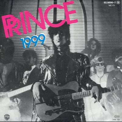 Prince : 1999 (7", Single)