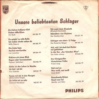 Die Ricky-Boys* : Laß Den Lippenstift Zu Haus (7", Single, Mono)