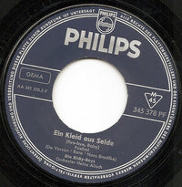 Die Ricky-Boys* : Laß Den Lippenstift Zu Haus (7", Single, Mono)