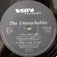 The Untouchables (7) : What's Gone Wrong? (12")