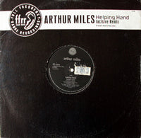 Arthur Miles : Helping Hand (Incisive Remix) (12")