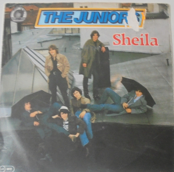 The Juniors (13) : Sheila (7", Single)