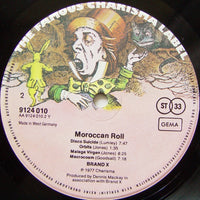 Brand X (3) : Moroccan Roll (LP, Album)