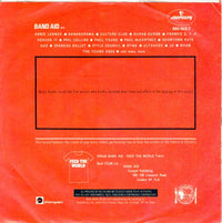 Band Aid : Do They Know It's Christmas? (7", Single)