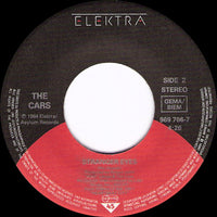 The Cars : Drive (7", Single)