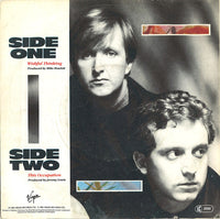 China Crisis : Wishful Thinking (7", Single)