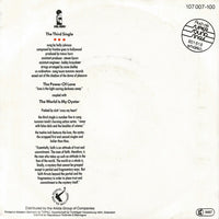 Frankie Goes To Hollywood : The Power Of Love (7", Single)