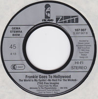 Frankie Goes To Hollywood : The Power Of Love (7", Single)