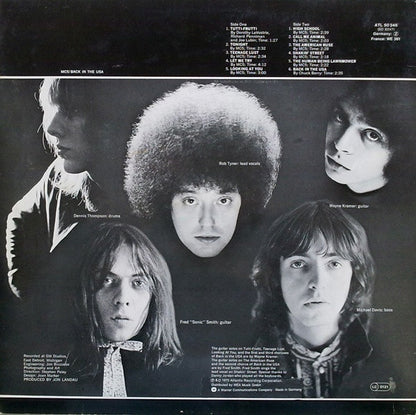 MC5 : Back In The USA (LP, Album, RE)