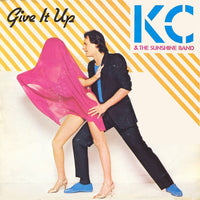 KC & The Sunshine Band : Give It Up (7", Single)