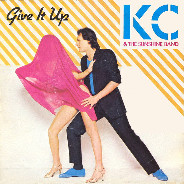 KC & The Sunshine Band : Give It Up (7", Single)