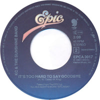 KC & The Sunshine Band : Give It Up (7", Single)