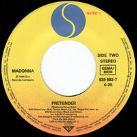 Madonna : Material Girl (7", Single)