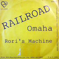 Railroad (7) : Omaha (7", Single)