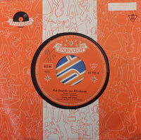 Jimmy Und Lolita : Am Strande Von Mindanao (7", Single, Mono)