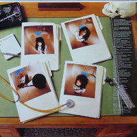 Mötley Crüe : Dr. Feelgood (LP, Album, Club)