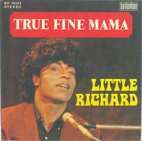 Little Richard : Lucille / True Fine Mama (7", Single)