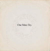 George Michael : One More Try (7", Single)