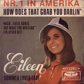 Eileen (2) : How Does That Grab You Darlin' (7", Single)